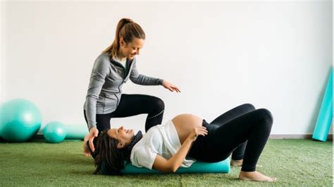 POSTNATAL CARE AND PRENATAL CARE PHYSIOTHERAPY AND OSTEOPATHY .